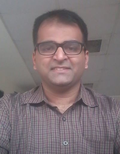 Srinivas Krishnan
